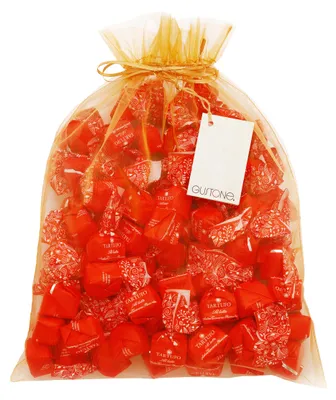 Produktbild von Antica Torroneria Gustone Schokoladentrüffel 70 Stück je 14g Geschenkset 1kg Tartufi dolci al latte (Milchschokolade)