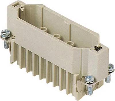 Produktbild von CDM 25 I.L.M.E. Ilme CD Stifteinsatz (M) Crimpanschluss, 25-polig+PE 250V, 10A - 1 Stück