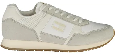 Produktbild von Tommy Hilfiger Herren Weisse Sportschuhe