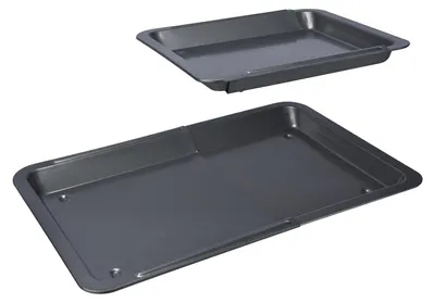 Produktbild von Backblech ausziehbar bis 53,5 cm Antihaftbeschichtung