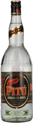 Obrázek produktu pro Pitú Premium, brazilská produkce, 38 %, objem 1,00 litru.
