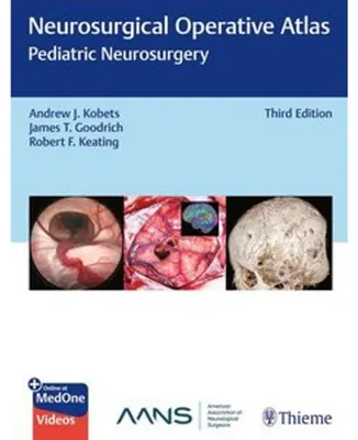Image de Neurosurgical Operative Atlas: Pediatric Neurosurgery