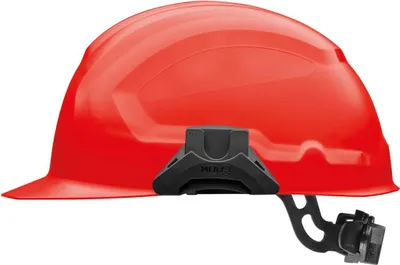 Produktbild von Schuberth Schutzhelm CrossElectric mit Drehverschluss rot
