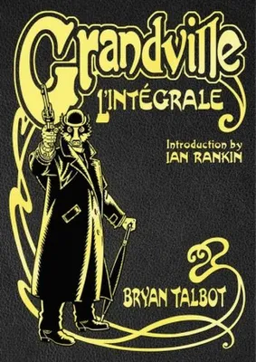 Immagine prodotto di Grandville L'Intégrale