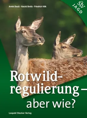 Image de Rotwildregulierung - Aber wie?