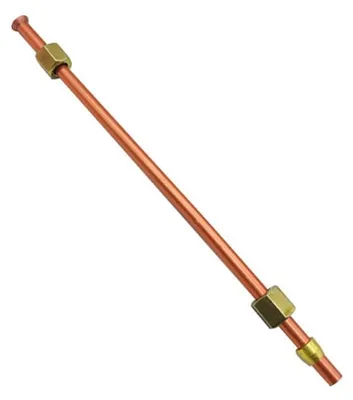 Produktbild von Entlüftungsschlauch für Luftkompressor - 1-Wege-Ventil - 6 mm