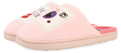 Immagine prodotto di Ciabatte da casa per bambine GIOSEPPO, modello Leduc, colore rosa, taglia 36 EU