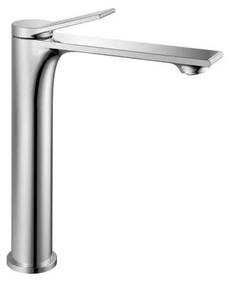 Produktbild von Aqualine BOLERO Waschtischarmatur für den Sockel, hoch, Chrom