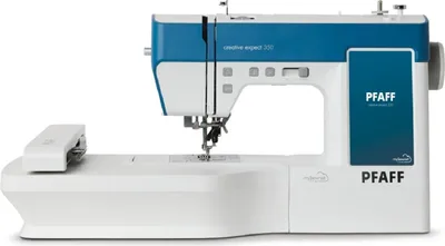 Image de Machine à coudre et à broder Pfaff Creative Expect 350