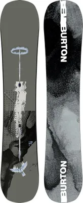 Obrázek produktu pro Burton Instigator Camber Snowboard Grey 160W Men Grey 160W