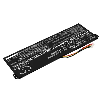 Image de TECHTEK Batterie pour ordinateur portable compatible avec [Acer] Aspire 3 A314-22-A1YY, Aspire 3 A314-22-R029, Aspire 3 A314-22-R2TB, Aspire 3 A314-2