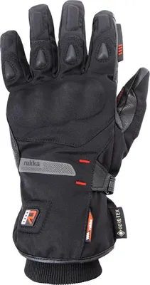 Productafbeelding van Rukka ThermoG+ motorhandschoenen, zwart, maat 9