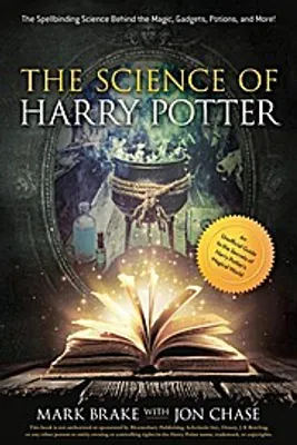 Obrázok produktu pre The Science of Harry Potter