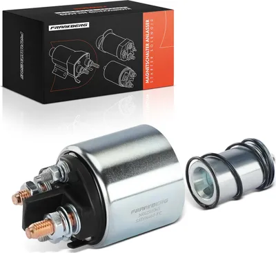Zdjęcie produktu dla Włącznik elektromagnetyczny, rozrusznik dla BMW 1er 3er Compact 2.0L