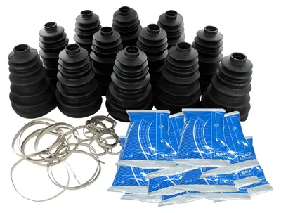 Productafbeelding van UNIVERSELE SET VAN 12 STUKS Dichtingsringen, geschikt voor diameters van 57-120 mm, artikelnummer: 12XVKJP1001