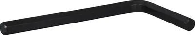 Image de Makita Clé mâle coudée pour vis à six pans creux 5 mm 5 mm - 6 pans