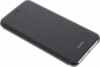 Produktbild von Huawei 51991900, Flip case, Huawei, P8 Lite, Schwarz