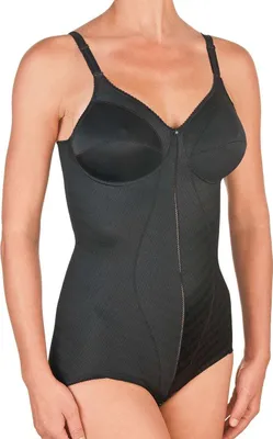 Produktbild von Felina Weftloc Body zonder Beugel 0005076 004 Black - größe 80 / E