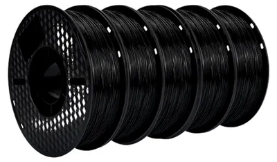 Produktbild von Filament 1,75 mm, 5 kg, 10 kg 3D-Druckfilament für 3D-Drucker, weiches 3D-Kunststoffmaterial