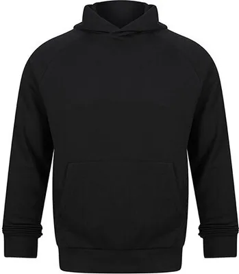 Produktbild von Tombo TL710 | Uni Athleisure Hoodie XS bis XXL - Farbe: Black - Größe: XS
