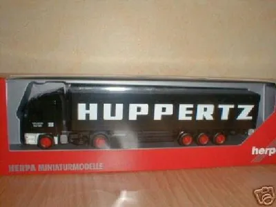 Produktbild von Herpa LKW MB Actros L/Aerop. GaKSZ HUPPERTZ