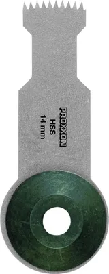 Immagine prodotto di Proxxon HSS-Eintauchsägeblatt für OZI/E, 14 mm, 28898