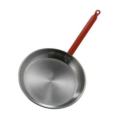 Obrázek produktu pro Pánev na paellu z leštěné oceli 28 cm 54238