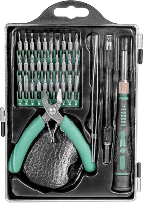 Produktbild von Werkzeugsatz Feinmechaniker M11838 36-teilig Packung mit 24 Stück