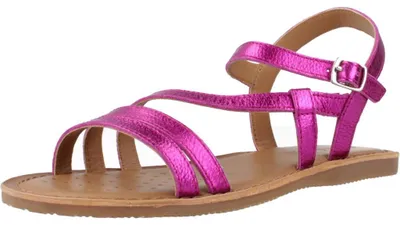 Produktbild von Geox EOLIE GIRL Sandalen Rosa