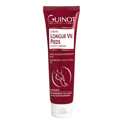 Immagine prodotto di Guinot, Longue Vie, Regenerating, Foot Cream, 125 ml