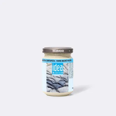Obrázek produktu pro Maimeri pasta papier mâché 125 ml