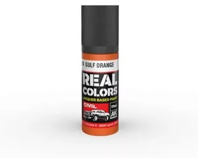 Produktbild von AK Interactive RC839 - GULF Orange 17 ml. - Neu