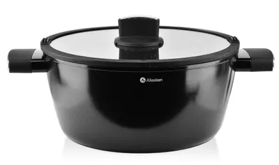 Obrázek produktu pro Garnek 28Xh13Cm Allesken 6,7L Ilag Ultimate Lumarko!