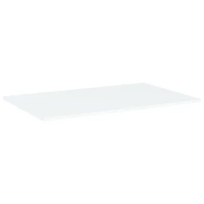 Produktbild von vidaXL Bücherregal-Bretter 8 Stk. Weiß 80x50x1,5 cm Holzwerkstoff