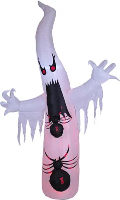 Obrázek produktu pro EUROPALMS Halloweenská nafukovací figurka ducha, 234 cm