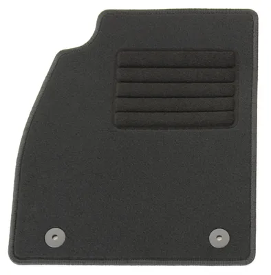 Produktbild von Fußmatte für Opel Insignia, 11/2008-08/2013, vorne links, Schwarz