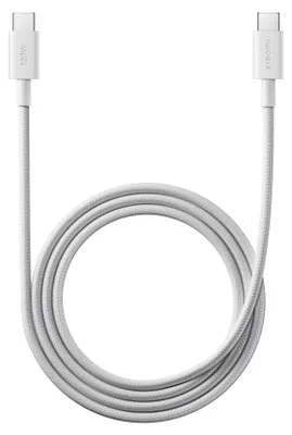 Obrázek produktu pro Xiaomi kabel USB-C na USB-C, opletený