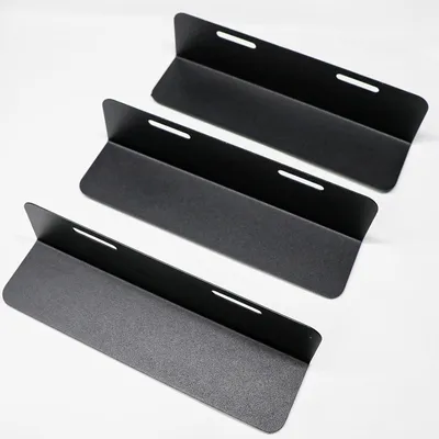 Produktbild von Kofferraum-Organizer, Set von 3, 20 cm x 5 cm, schwarz, für Auto