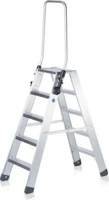 Immagine prodotto di Scala a pioli Zarges Seventec B 2x6tr con mensola