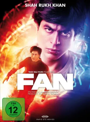 Produktbild von Shah Rukh Khan: Fan (Limitierte Special Edition) (