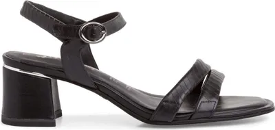 Produktbild von Tamaris Damen Klassische Sandalen 1-28305-28 001 Farbe: Schwarz Größe: 36