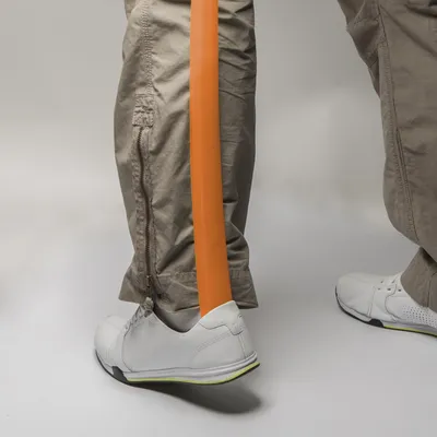 Produktbild von Schuhlöffel mit Aufhängeloch - 58 cm