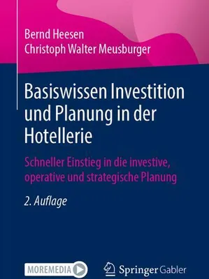 Obrázok produktu pre Basiswissen Investition und Planung in der Hotellerie