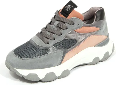 Produktbild von H5948 sneaker donna HOGAN HYPERACTIVE woman shoes