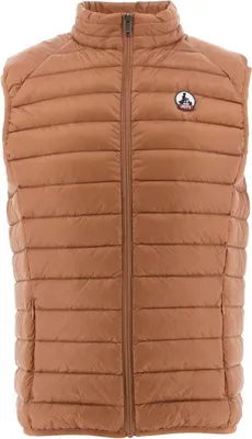 Image de Jott - gilet "Tom" pour hommes, duvet GT8141 (XXL) (Camel)