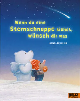 Obrázek produktu pro Wenn du eine Sternschnuppe siehst, wünsch dir was