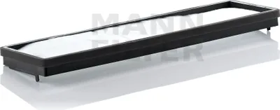 Produktbild von MANN-FILTER CU 5809 Innenraumfilter Pollenfilter passend für MERCEDES-BENZ ATEGO 3