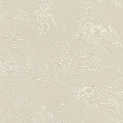 Zdjęcie produktu dla Tapeta flizelinowa 314908 tapeta botaniczna dżungla 53 x 1005 cm Rasch Deco Style Beige