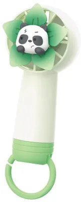 Obrázok produktu pre Malý mini ventilátor s 3 rýchlosťami, dobíjateľný, prenosný B4M2