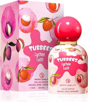 Obrázek produktu pro Tubbees Lychee Lush parfémovaná voda unisex 50 ml